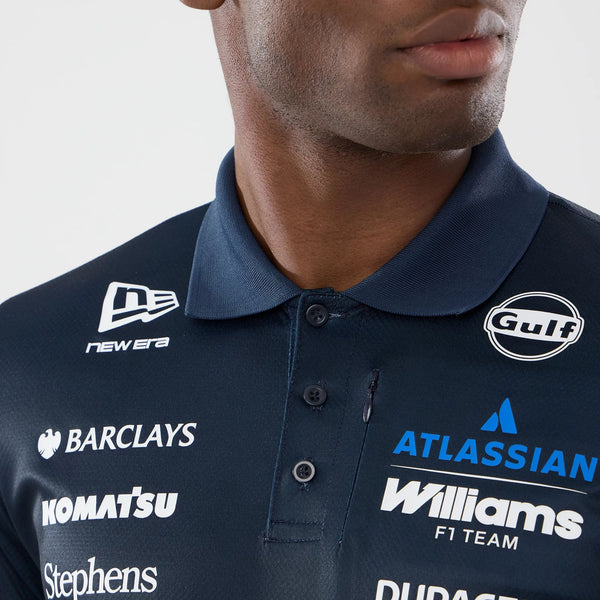 Atlassian Williams F1 Racing Silverstone Race Special '26 Polo