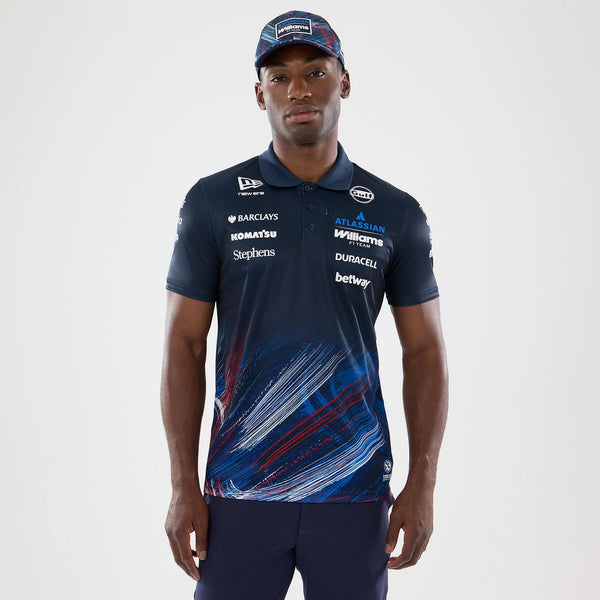 Atlassian Williams F1 Racing Silverstone Race Special '26 Polo