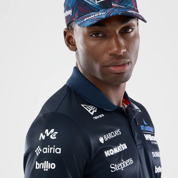 Atlassian Williams F1 Racing Silverstone Race Special '26 Polo