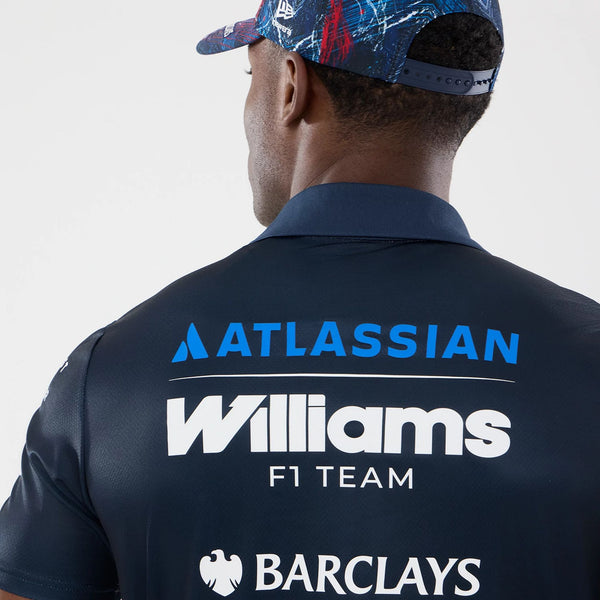 Atlassian Williams F1 Racing Silverstone Race Special '26 Polo