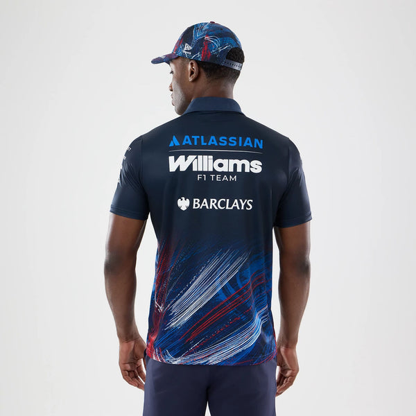 Atlassian Williams F1 Racing Silverstone Race Special '26 Polo
