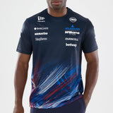 Atlassian Williams F1 Racing Silverstone Race Special '26 T-Shirt