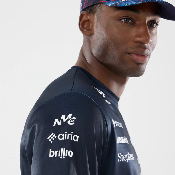 Atlassian Williams F1 Racing Silverstone Race Special '26 T-Shirt