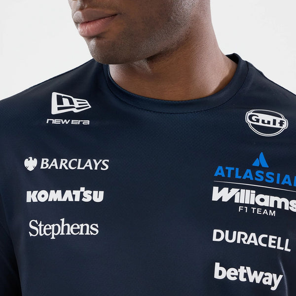 Atlassian Williams F1 Racing Silverstone Race Special '26 T-Shirt
