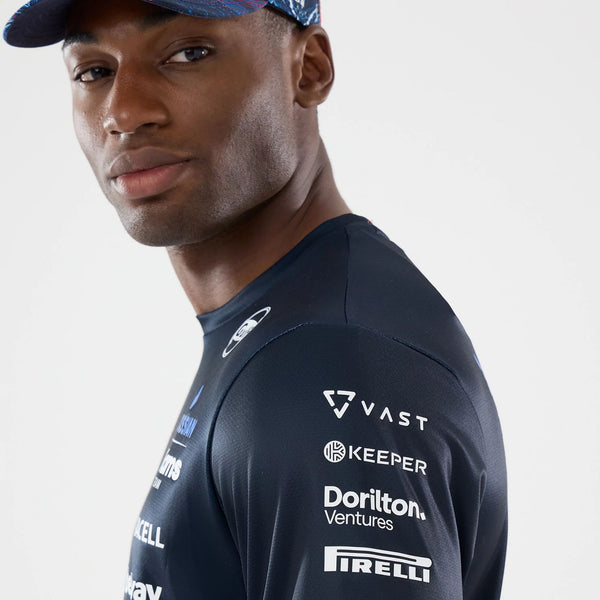 Atlassian Williams F1 Racing Silverstone Race Special '26 T-Shirt