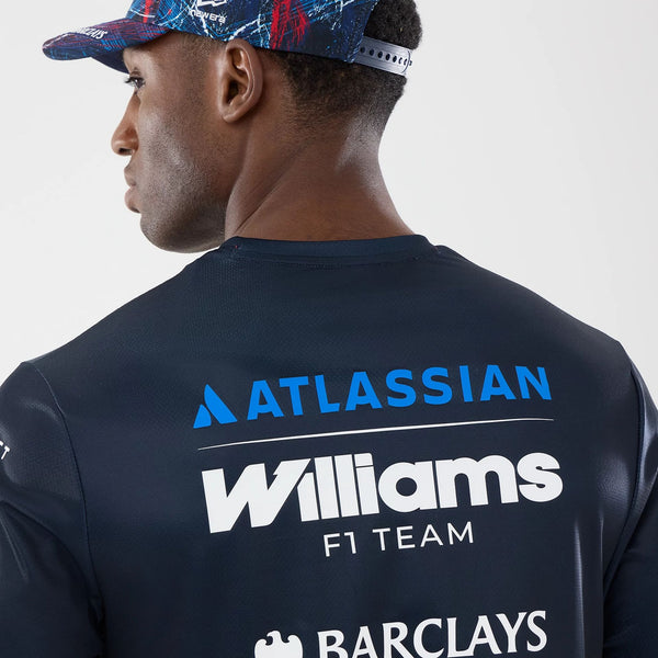 Atlassian Williams F1 Racing Silverstone Race Special '26 T-Shirt