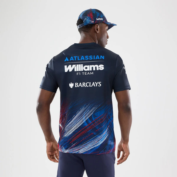 Atlassian Williams F1 Racing Silverstone Race Special '26 T-Shirt