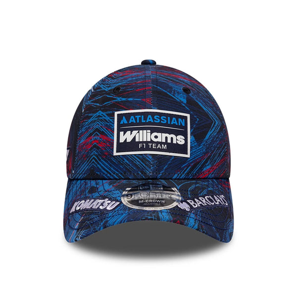 Atlassian Williams F1 Racing Silverstone Race Special '26 9FORTY M-Crown