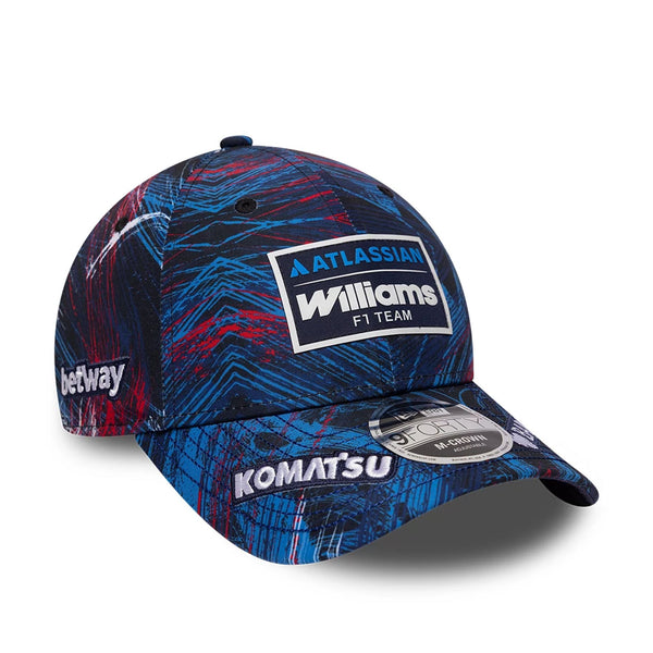 Atlassian Williams F1 Racing Silverstone Race Special '26 9FORTY M-Crown