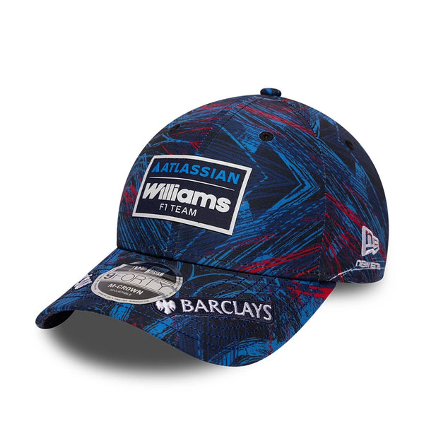 Atlassian Williams F1 Racing Silverstone Race Special '26 9FORTY M-Crown