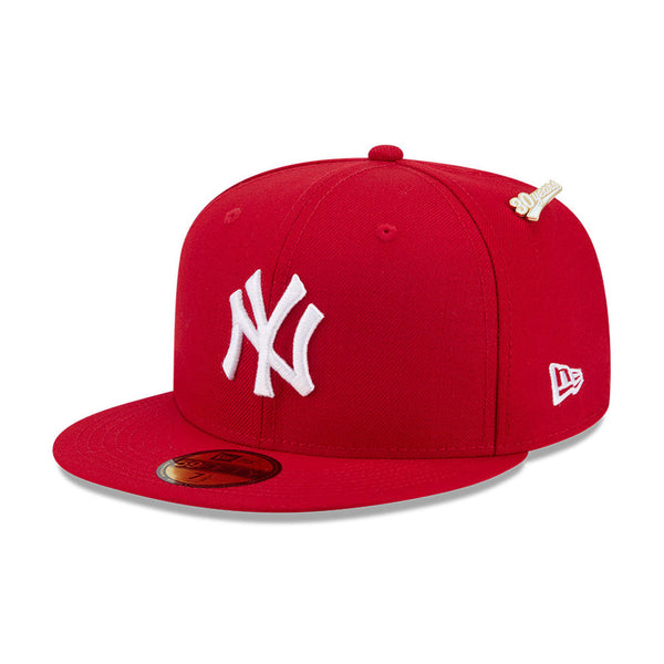 New Era x Spike Lee 30th Anniversary Red New York Yankees Cap
