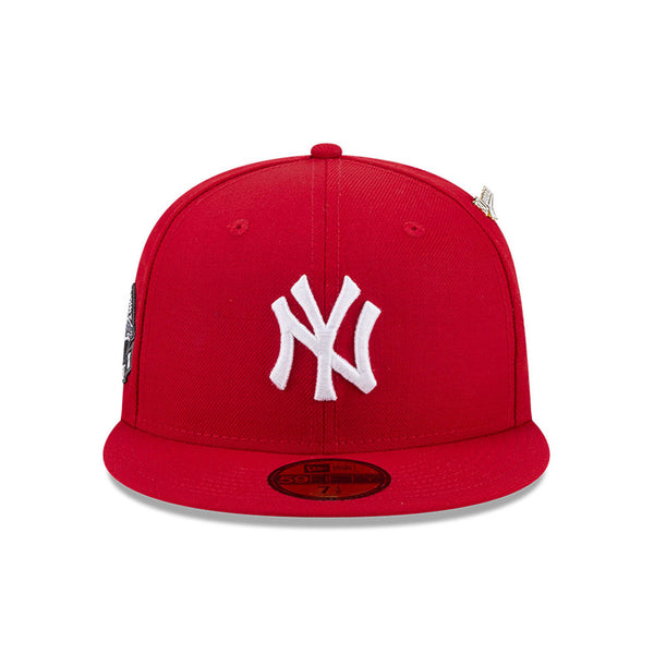 New Era x Spike Lee 30th Anniversary Red New York Yankees Cap