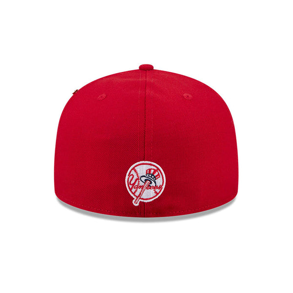 New Era x Spike Lee 30th Anniversary Red New York Yankees Cap