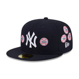 New York Yankees Spike Lee Greatest Hits '04 59FIFTY Fitted