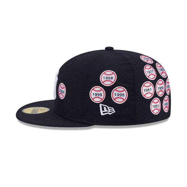 New York Yankees Spike Lee Greatest Hits '04 59FIFTY Fitted