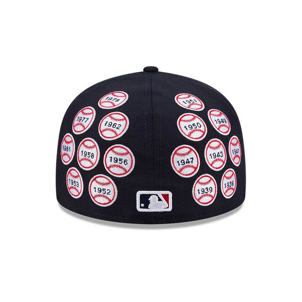 New York Yankees Spike Lee Greatest Hits '04 59FIFTY Fitted