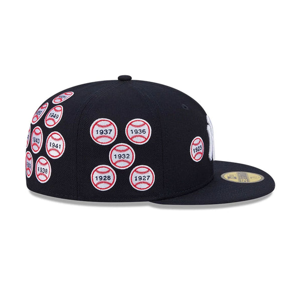 New York Yankees Spike Lee Greatest Hits '04 59FIFTY Fitted