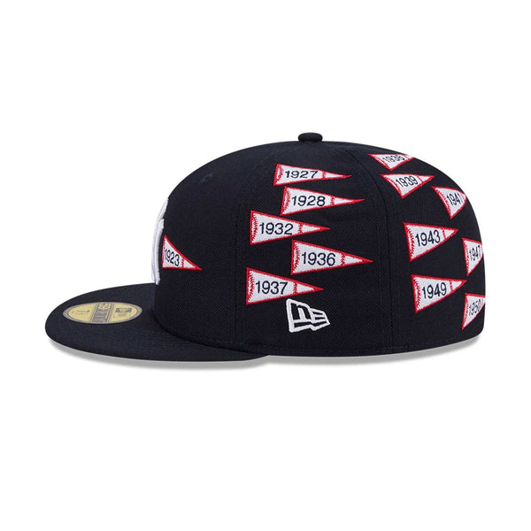 New York Yankees Spike Lee Greatest Hits '07 59FIFTY Fitted