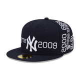 New York Yankees Spike Lee Greatest Hits '09 59FIFTY Fitted