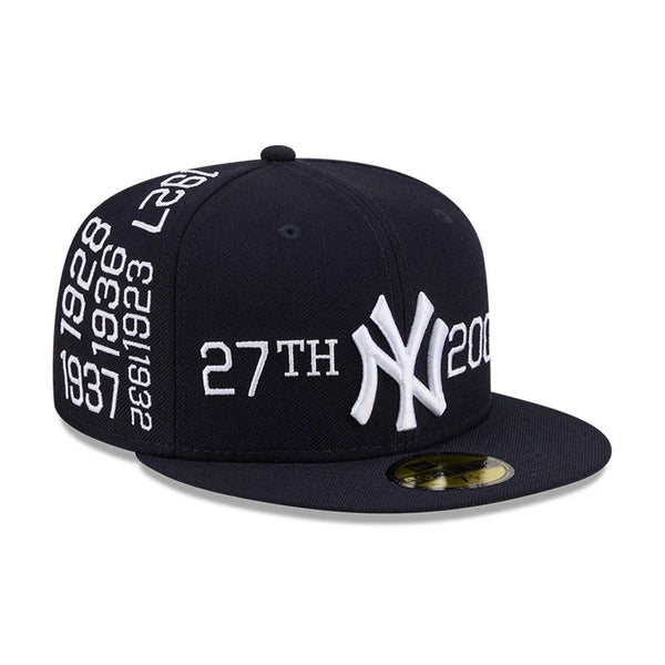 New York Yankees Spike Lee Greatest Hits '09 59FIFTY Fitted