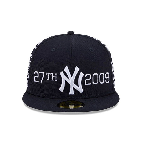 New York Yankees Spike Lee Greatest Hits '09 59FIFTY Fitted