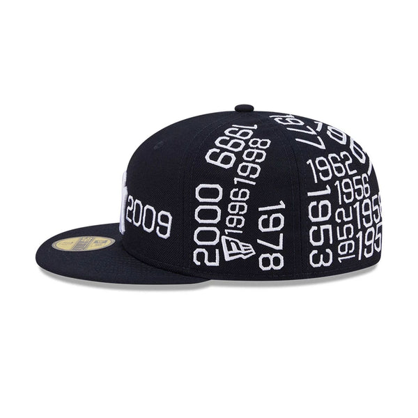 New York Yankees Spike Lee Greatest Hits '09 59FIFTY Fitted