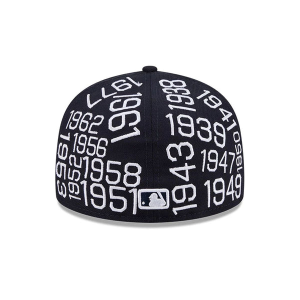 New York Yankees Spike Lee Greatest Hits '09 59FIFTY Fitted