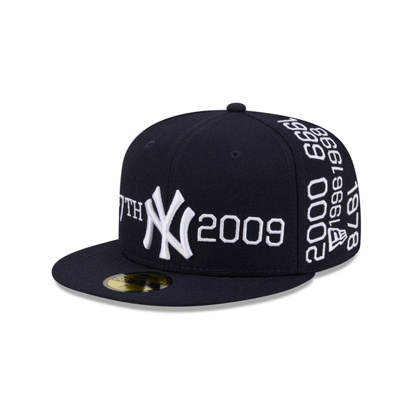 New York Yankees Spike Lee Greatest Hits '09 59FIFTY Fitted