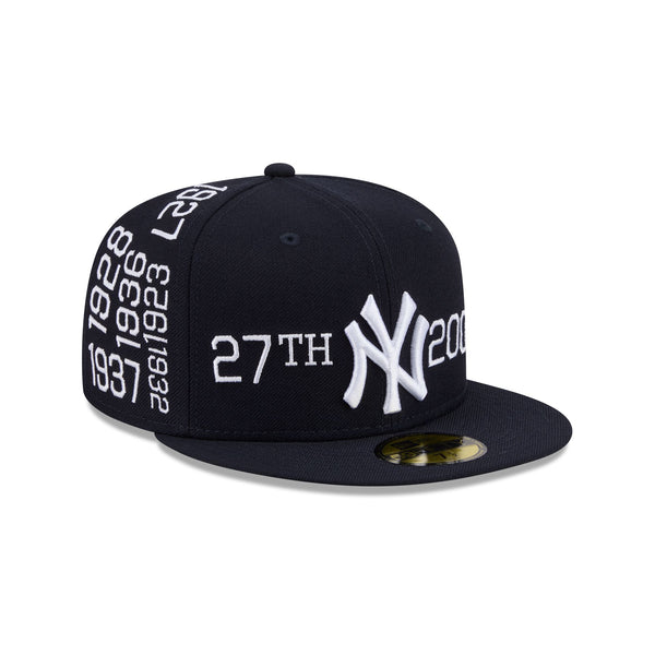 New York Yankees Spike Lee Greatest Hits '09 59FIFTY Fitted