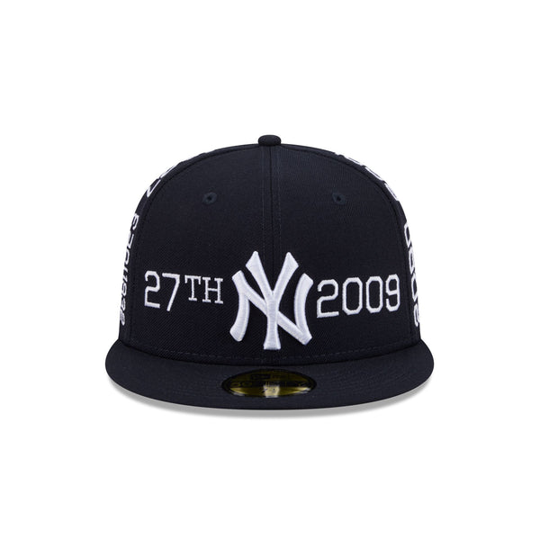 New York Yankees Spike Lee Greatest Hits '09 59FIFTY Fitted