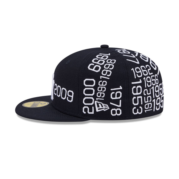 New York Yankees Spike Lee Greatest Hits '09 59FIFTY Fitted
