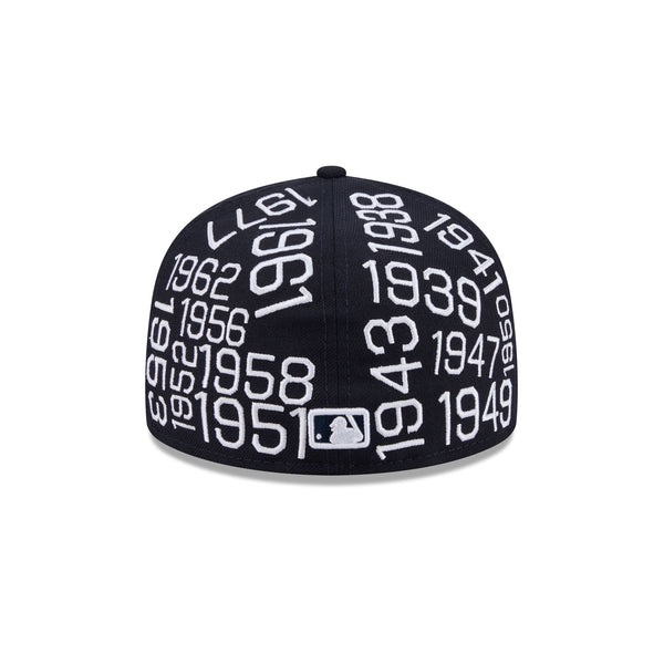 New York Yankees Spike Lee Greatest Hits '09 59FIFTY Fitted