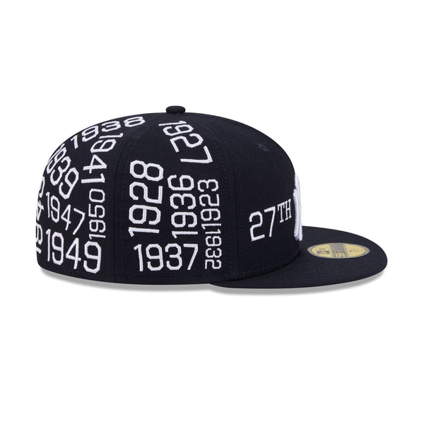 New York Yankees Spike Lee Greatest Hits '09 59FIFTY Fitted