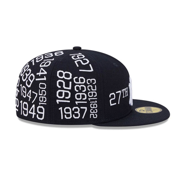 New York Yankees Spike Lee Greatest Hits '09 59FIFTY Fitted