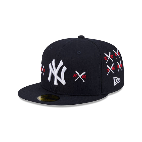 New York Yankees Spike Lee Greatest Hits '16 59FIFTY Fitted