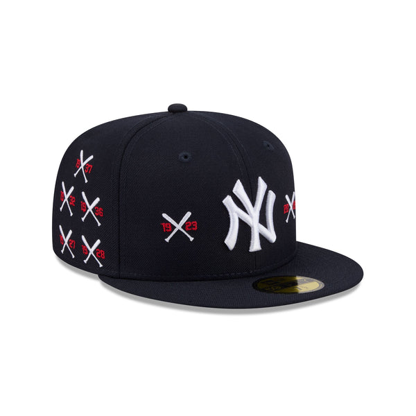 New York Yankees Spike Lee Greatest Hits '16 59FIFTY Fitted
