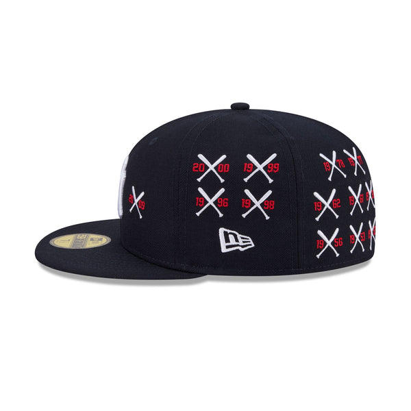 New York Yankees Spike Lee Greatest Hits '16 59FIFTY Fitted