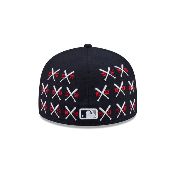 New York Yankees Spike Lee Greatest Hits '16 59FIFTY Fitted