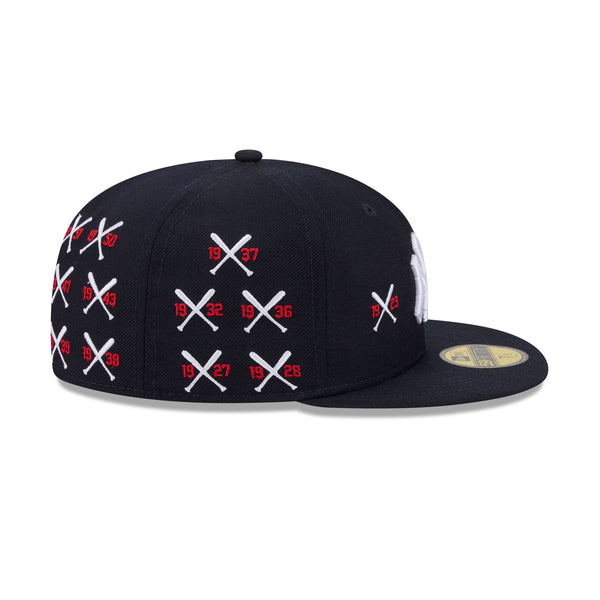 New York Yankees Spike Lee Greatest Hits '16 59FIFTY Fitted