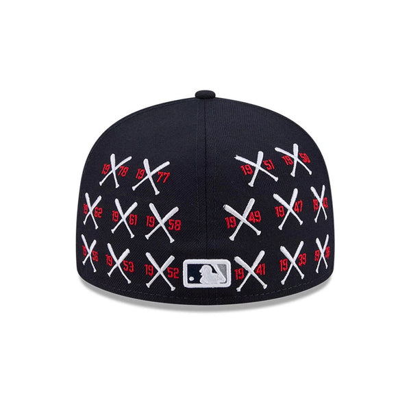 New York Yankees Spike Lee Greatest Hits '16 59FIFTY Fitted