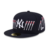 New York Yankees Spike Lee Greatest Hits '19 59FIFTY Fitted