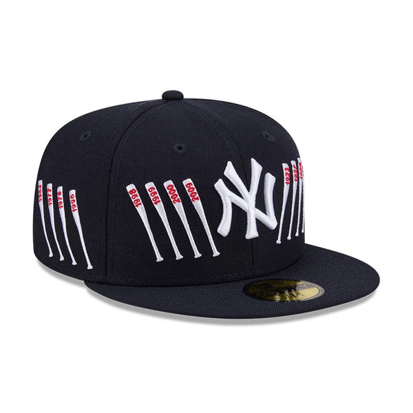 New York Yankees Spike Lee Greatest Hits '19 59FIFTY Fitted