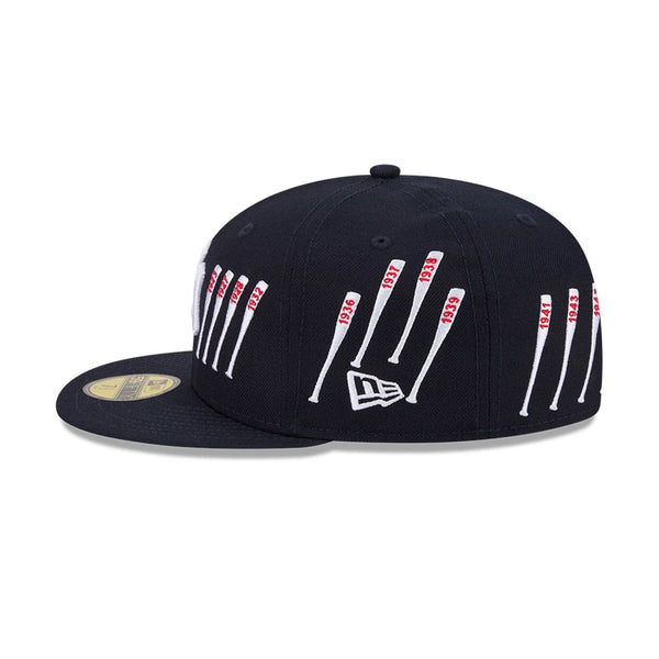 New York Yankees Spike Lee Greatest Hits '19 59FIFTY Fitted