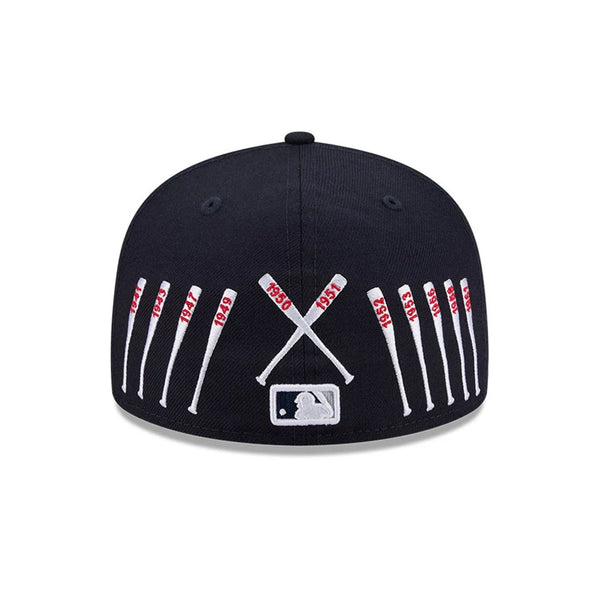 New York Yankees Spike Lee Greatest Hits '19 59FIFTY Fitted