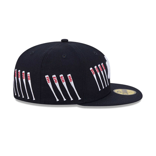 New York Yankees Spike Lee Greatest Hits '19 59FIFTY Fitted