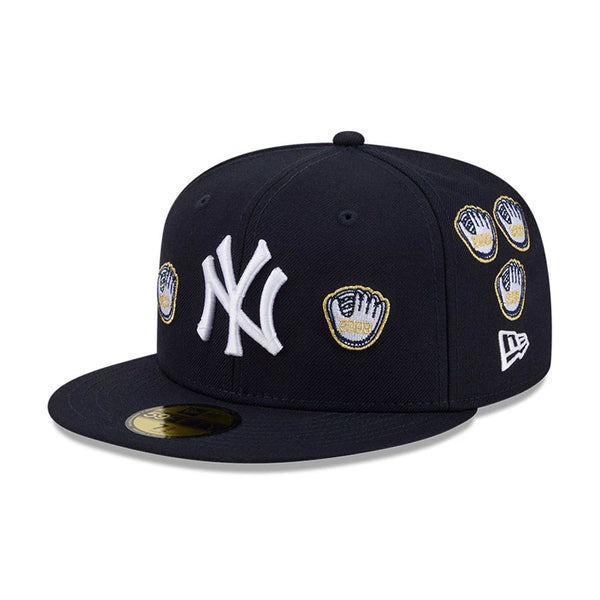 New York Yankees Spike Lee Greatest Hits '19 Glove 59FIFTY Fitted
