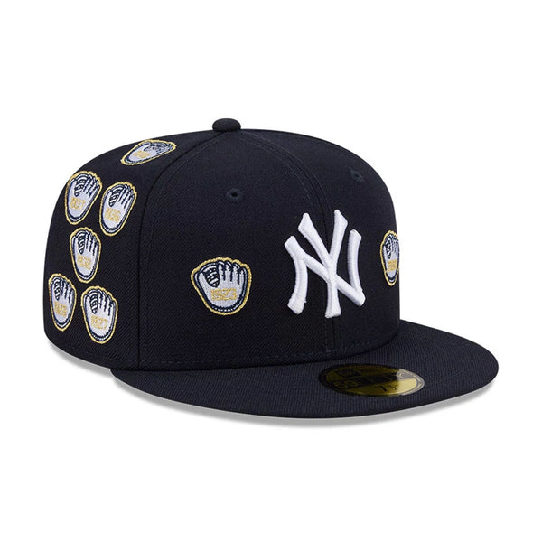 New York Yankees Spike Lee Greatest Hits '19 Glove 59FIFTY Fitted