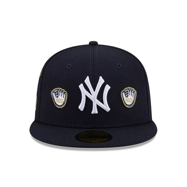 New York Yankees Spike Lee Greatest Hits '19 Glove 59FIFTY Fitted
