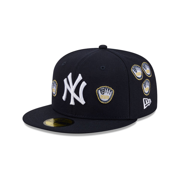 New York Yankees Spike Lee Greatest Hits '19 Glove 59FIFTY Fitted