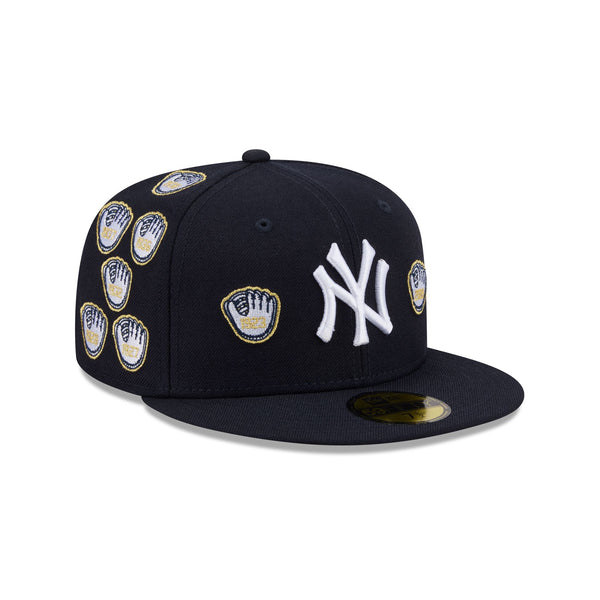 New York Yankees Spike Lee Greatest Hits '19 Glove 59FIFTY Fitted